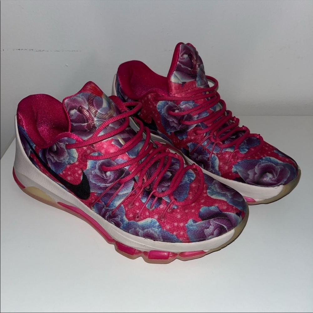 Nike KD 8 Aunt Pearl